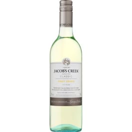 Jacob's Creek Vintage Pinot Grigio 2020 750ml