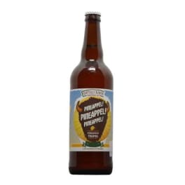 Buffalo Bayou Pineapple - 16 oz