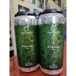 Equilobrium Fractal Citra