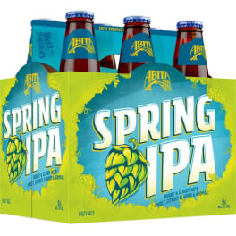 Abita Spring IPA - 6 pack can / 12oz