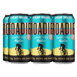 Great Divide Roadie - 6 pack can / 12oz
