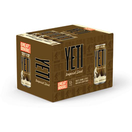 Great Divide Yeti - 6 pack can / 12oz