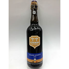 Chimay Grand Reserve Blue - 25.02oz