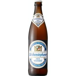 Weihenstephaner Hefe - 16oz bottle