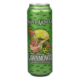 Saint Arnold Lawnmower - 19.2oz