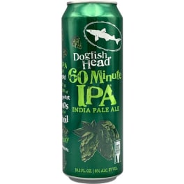 Dogfish Head 60 Minute - 19.2oz
