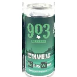 903 Chupa Cabra or Ozymandias - 16oz
