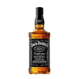 Jack Daniel's Tennessee Sour Mash American Whiskey - 750mL