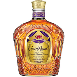 Crown Royal Canadian Whiskey - 1L