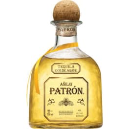 Patrón Añejo - 750mL