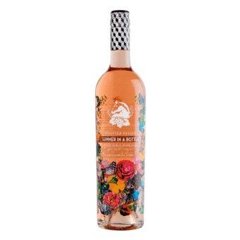 CHATEAU D'ESCLANS WHISPERING ANGEL ROSE 750ML Delivery in Sag