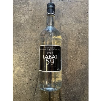 Pere Labat Rhum Blanc 59%