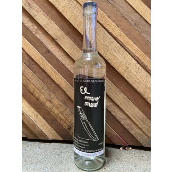 El Mero Mero Mezcal Tobala