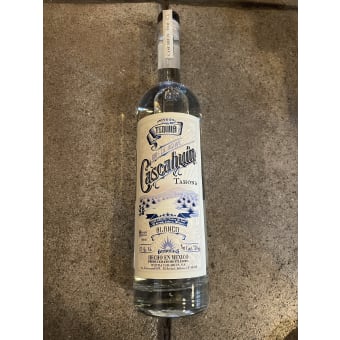 Cascahuin Tahona Tequila