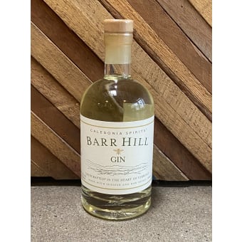 Caledonia Spirits Barr Hill GIN 750ml