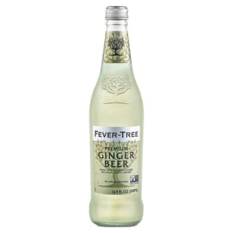 FEVER-TREE GINGER BEER 500ML