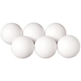 PING PONG BALLS 6PK