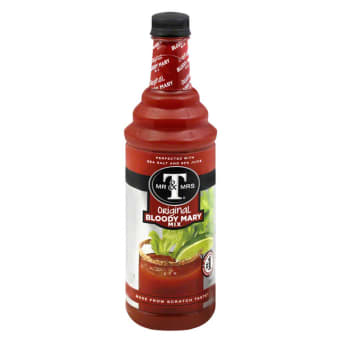 MR & MRS BLOODY MARY MIX 1.0 L