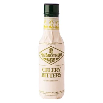 FEE BROTHERS CELERY BITTERS 4.0 Oz