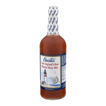 NEW ENGLAND'S BEST BLOODY MARY MIX 1L