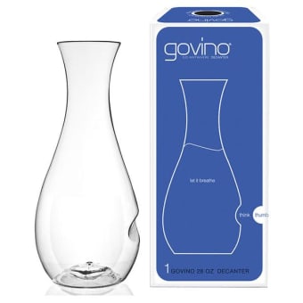 GOVNO DECANTER 28OZ