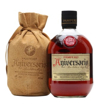 PAMPERO ANIVERSARIO RUM 750ML