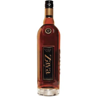 ZAYA RUM 750 ml