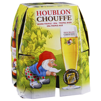 HOUBLON CHOUFFE 4PK BTL