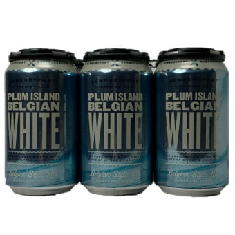 NEWBURY BELGIAN WHITE 6 Pack 12 oz