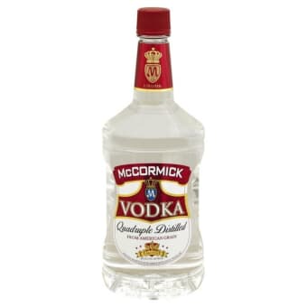 MCCORMICK VODKA 1.75 L