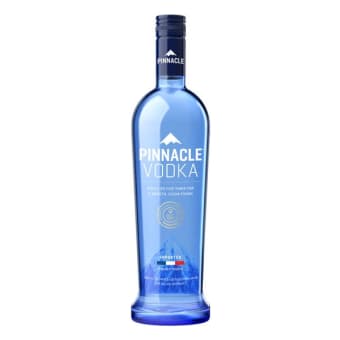 Pinnacle Vodka 750ml