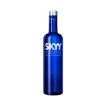 SKYY VODKA 750 ml