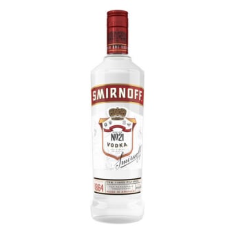 Smirnoff Vodka 750ml