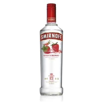 Smirnoff Strawberry 750ml