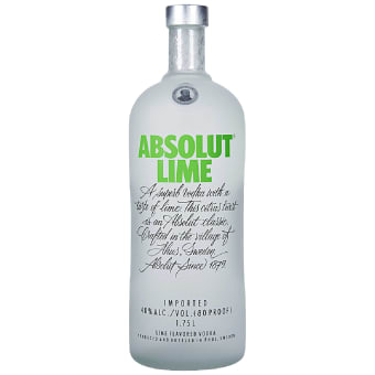 Absolut Lime 1.75L