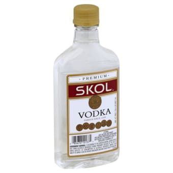 Skol Vodka 375ml