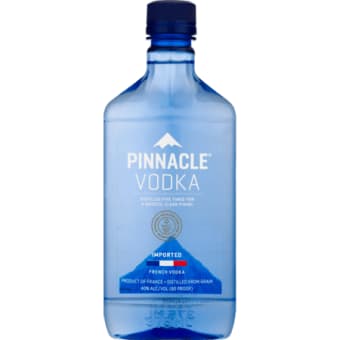 Pinnacle Vodka 375ml