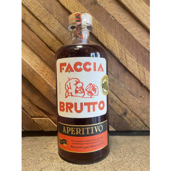 Faccia Brutto Aperitivo