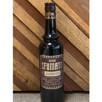 Amaro Sfumato Rabarbaro Cappelletti