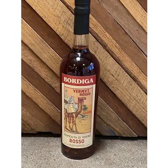 Bordiga Vermouth Rosso 750ml