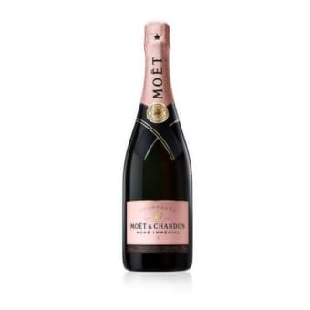 MoÃ«t & Chandon ImpÃ©rial RosÃ© Champagne 750ml Bottle