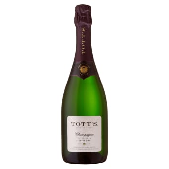 Totts Extra Dry California Champagne 750ml Bottle