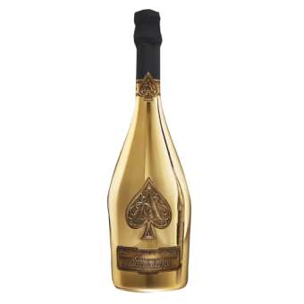 Armand De Brignac Ace Of Spade Champagne