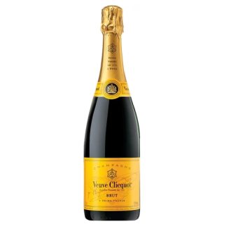 Veuve Clicquot Yellow Label Brut Champagne