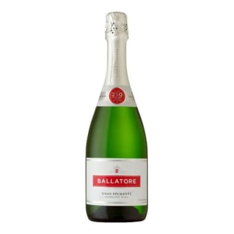 Ballatore Gran Spumante 750ml Bottle