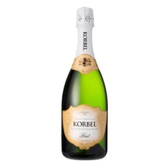 Korbel Brut California Champagne 750ml Bottle