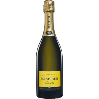 Drappier Carte d'Or Brut Champagne