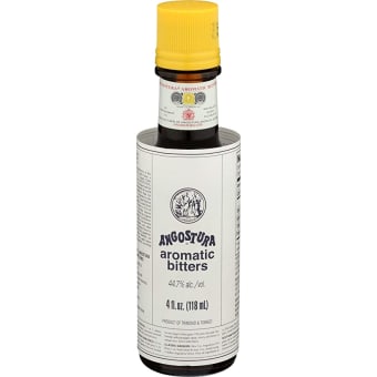 ANGOSTURA AROMATIC BITTERS 4OZ