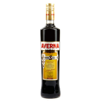 AVERNA AMARO 750ML