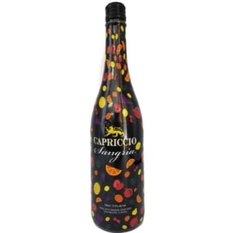 CAPRICCIO RED SANGRIA 750ML